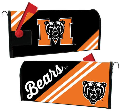 Mercer University Magnetic Mailbox Cover - Officially Licensed Collegiate Product
