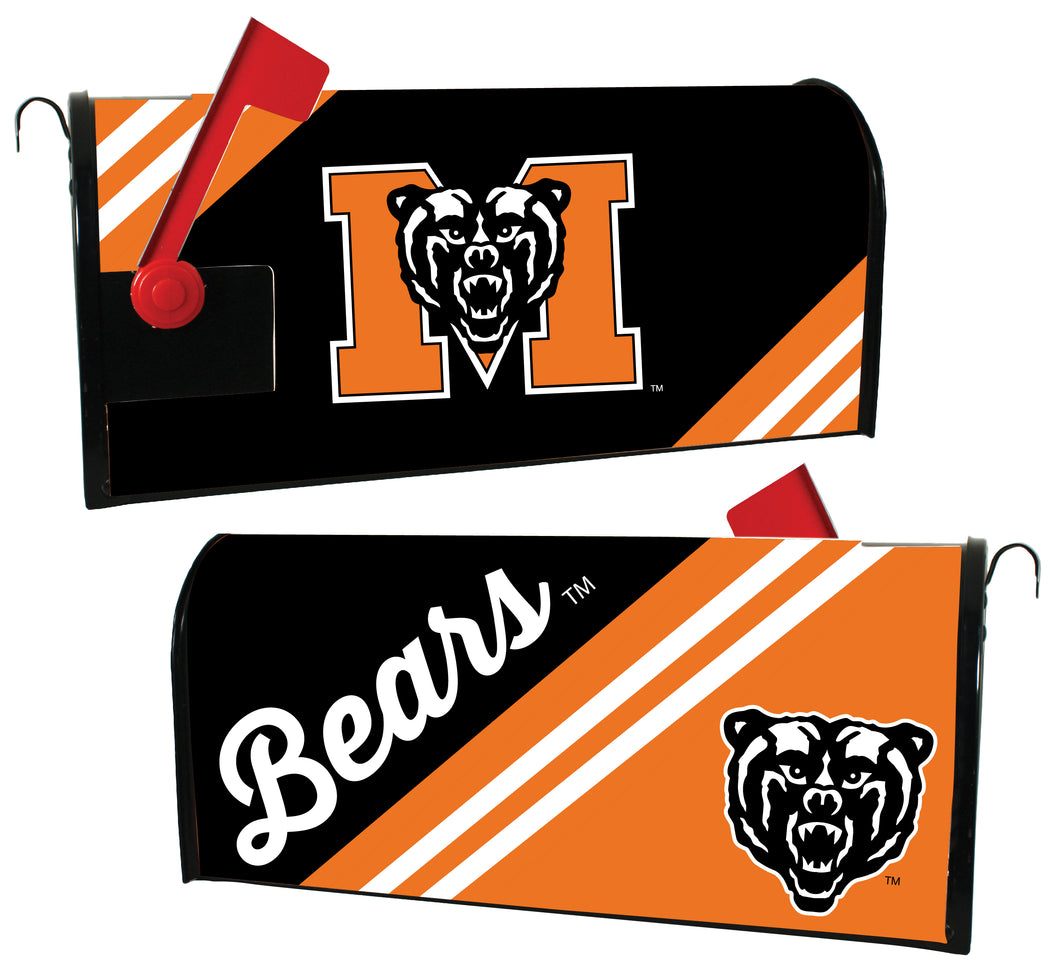 Mercer University Magnetic Mailbox Cover - Officially Licensed Collegiate Product