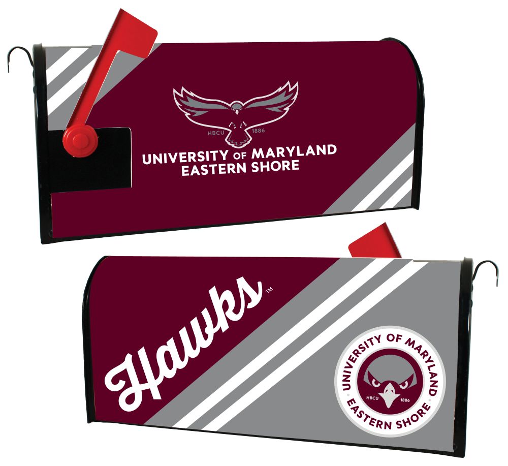Maryland Eastern Shore Magnetic Mailbox Cover - Officially Licensed Collegiate Product