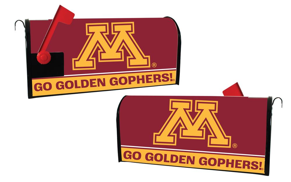 Minnesota Gophers NCAA Officially Licensed Mailbox Cover New Design