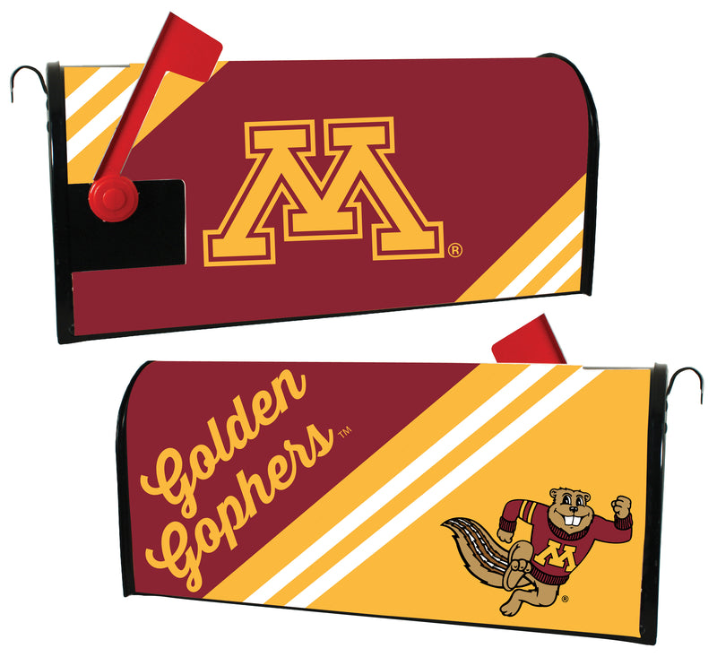 Minnesota Gophers Magnetic Mailbox Cover - Officially Licensed Collegiate Product
