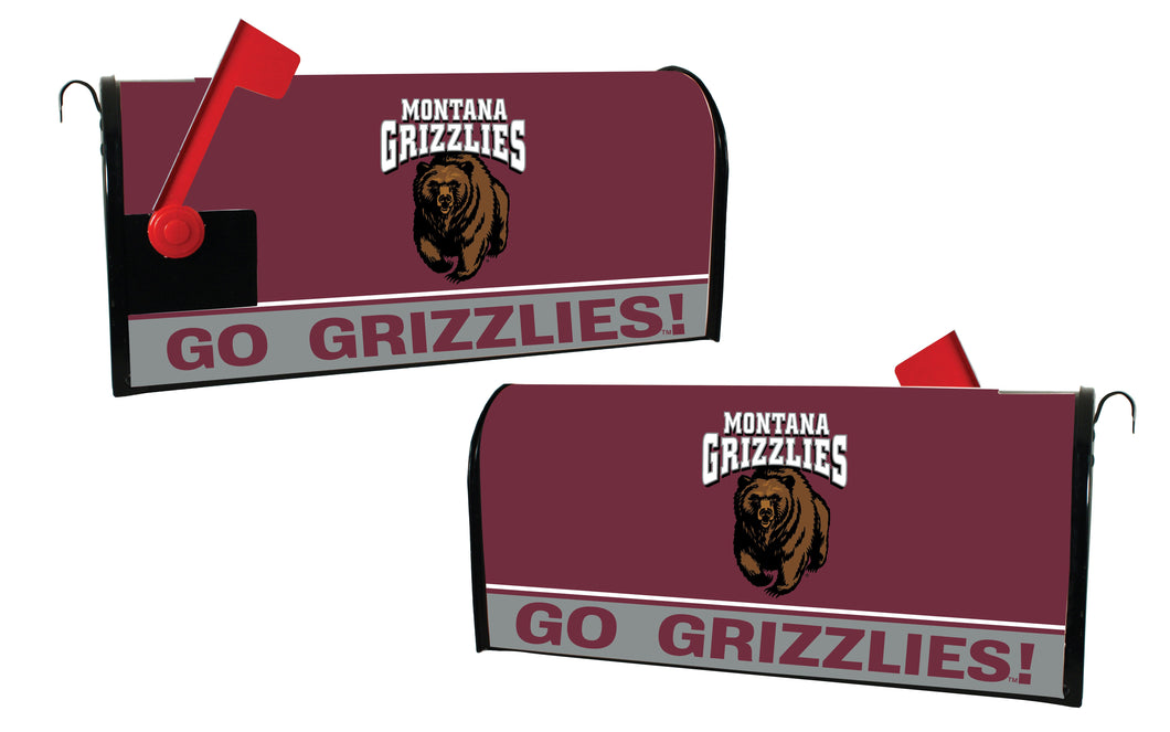 Montana University Mailbox Cover