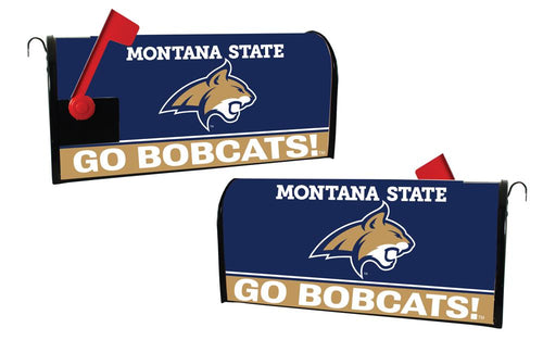 Montana State Bobcats NCAA Officially Licensed Mailbox Cover New Design