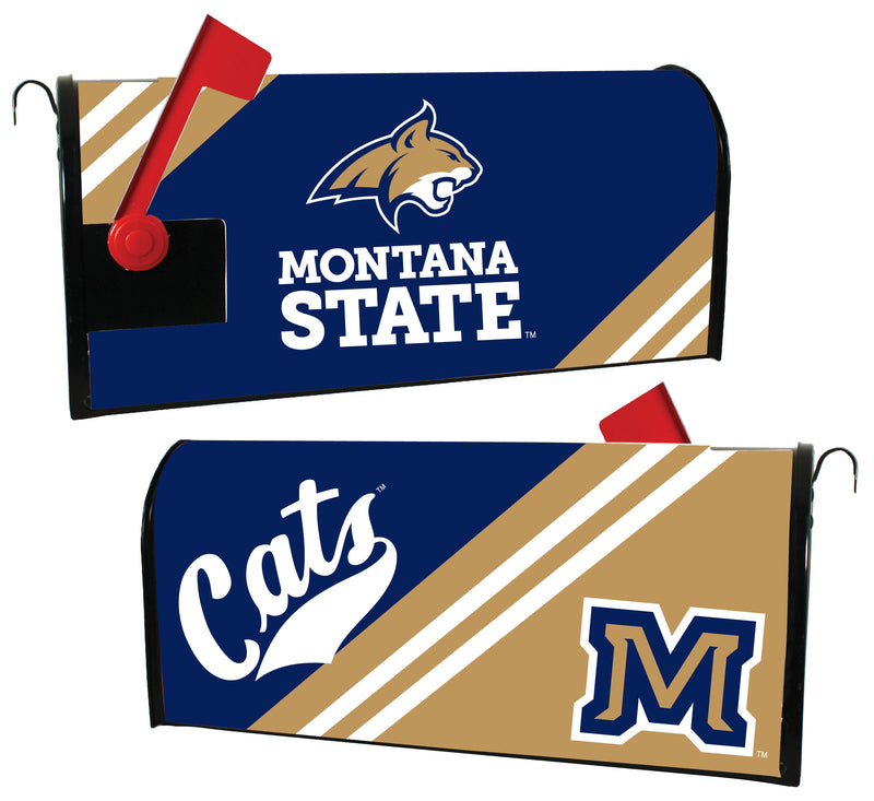 Montana State Bobcats Magnetic Mailbox Cover - Officially Licensed Collegiate Product