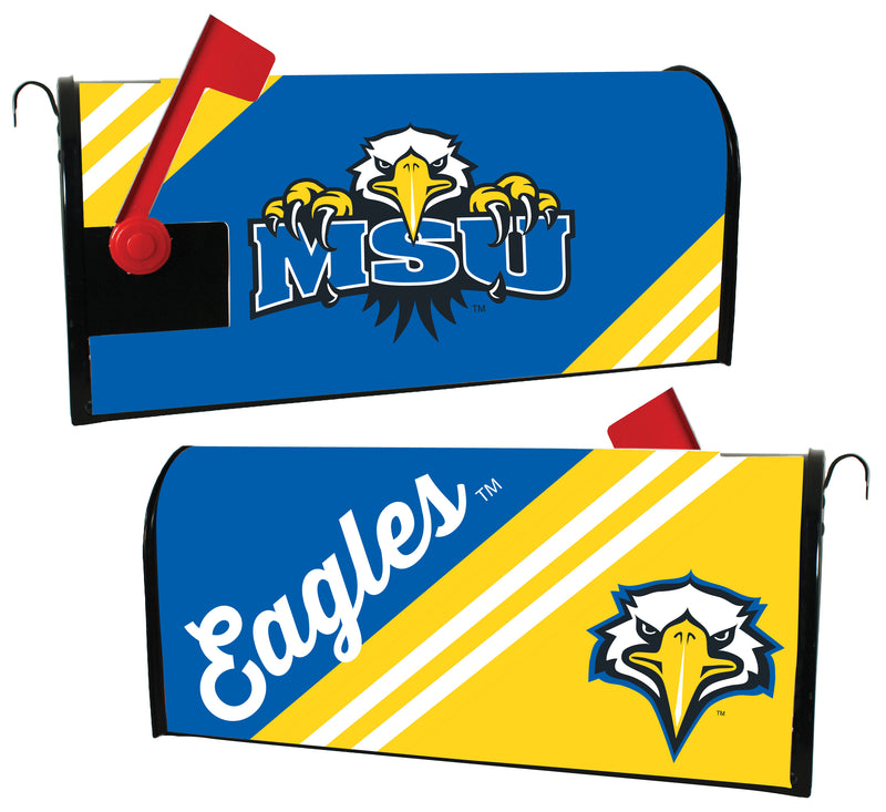 Morehead State University Magnetic Mailbox Cover - Officially Licensed Collegiate Product