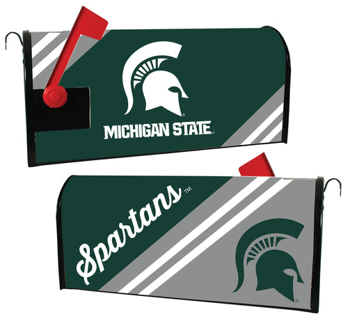 Michigan State Spartans Magnetic Mailbox Cover - Officially Licensed Collegiate Product