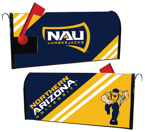 Northern Arizona University Magnetic Mailbox Cover Officially Licensed Collegiate Product 