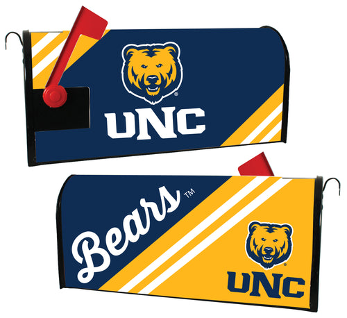 Northern Colorado Bears Magnetic Mailbox Cover - Officially Licensed Collegiate Product