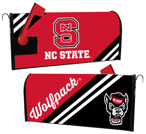 NC State Wolfpack Magnetic Mailbox Cover Officially Licensed Collegiate Product 