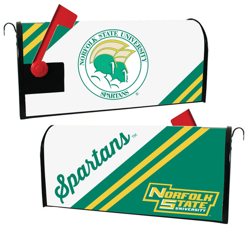 Norfolk State University Magnetic Mailbox Cover - Officially Licensed Collegiate Product