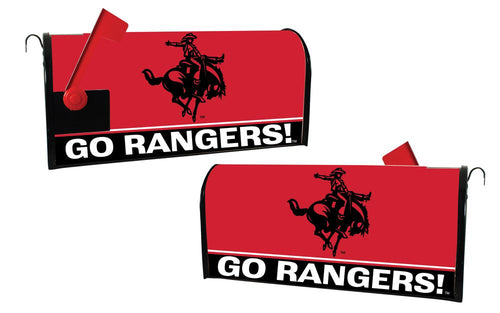 Northwestern Oklahoma State University NCAA Officially Licensed Mailbox Cover New Design