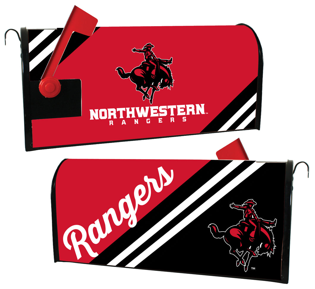 Northwestern Oklahoma State University Magnetic Mailbox Cover - Officially Licensed Collegiate Product
