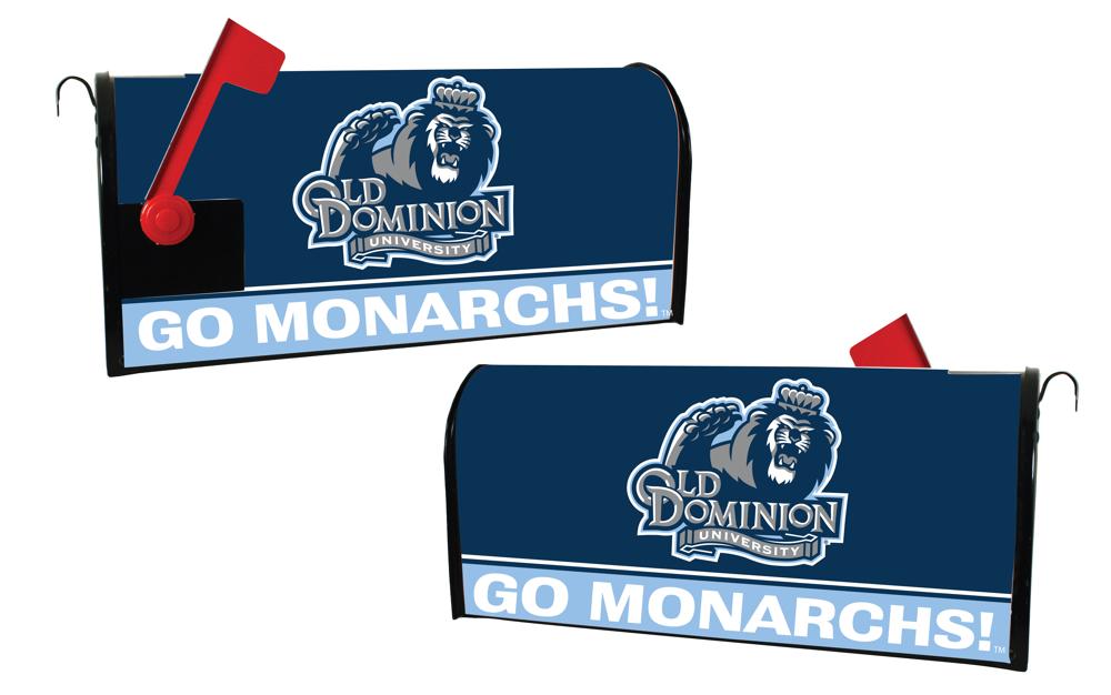 Old Dominion Monarchs NCAA Officially Licensed Mailbox Cover New Design