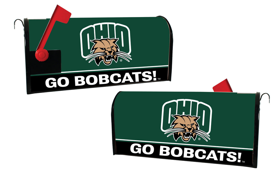 Ohio University Mailbox Cover