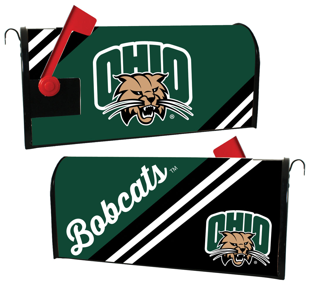 Ohio University Magnetic Mailbox Cover Officially Licensed Collegiate Product 