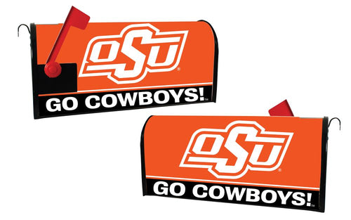 Oklahoma State Cowboys NCAA Officially Licensed Mailbox Cover New Design