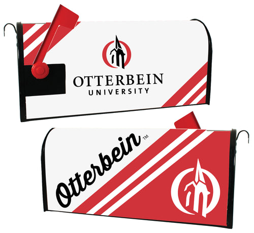 Otterbein University Magnetic Mailbox Cover Officially Licensed Collegiate Product 