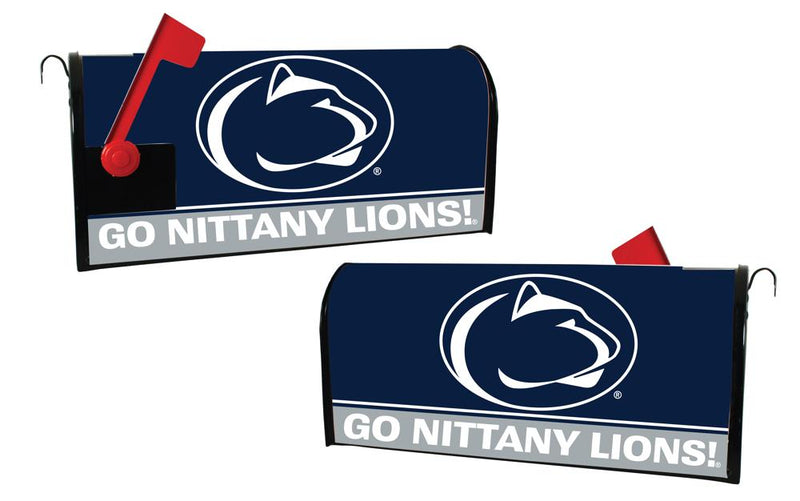 Penn State Nittany Lions NCAA Officially Licensed Mailbox Cover New Design