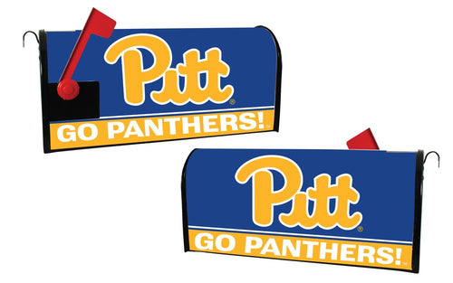Pittsburgh Panthers NCAA Officially Licensed Mailbox Cover New Design