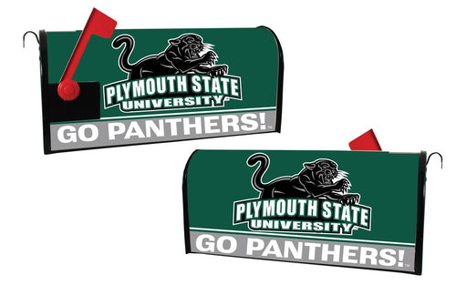 Plymouth State University NCAA Officially Licensed Mailbox Cover New Design