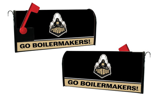 Purdue Boilermakers NCAA Officially Licensed Mailbox Cover New Design