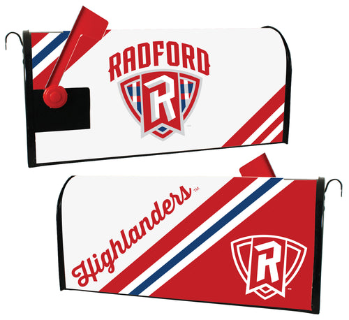 Radford University Highlanders Magnetic Mailbox Cover - Officially Licensed Collegiate Product