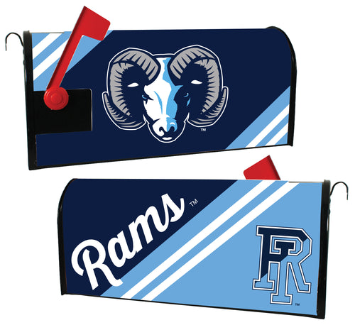 Rhode Island University Magnetic Mailbox Cover Officially Licensed Collegiate Product 
