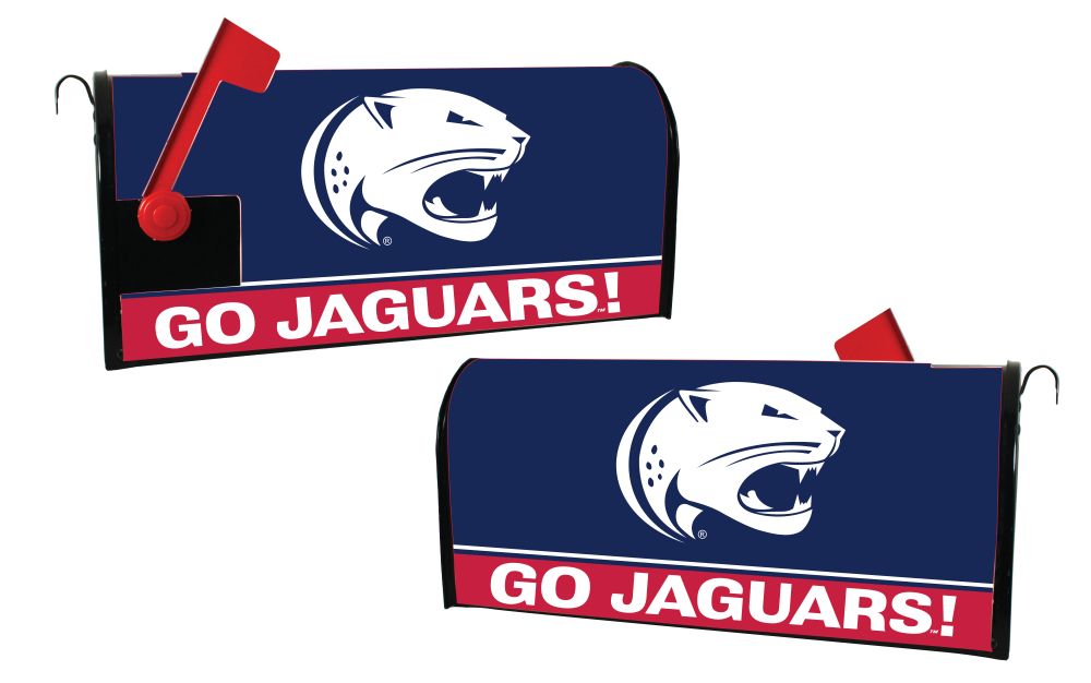 University of South Alabama Magnetic Mailbox Cover Officially Licensed Collegiate Product