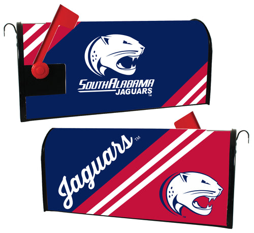 University of South Alabama Magnetic Mailbox Cover - Officially Licensed Collegiate Product