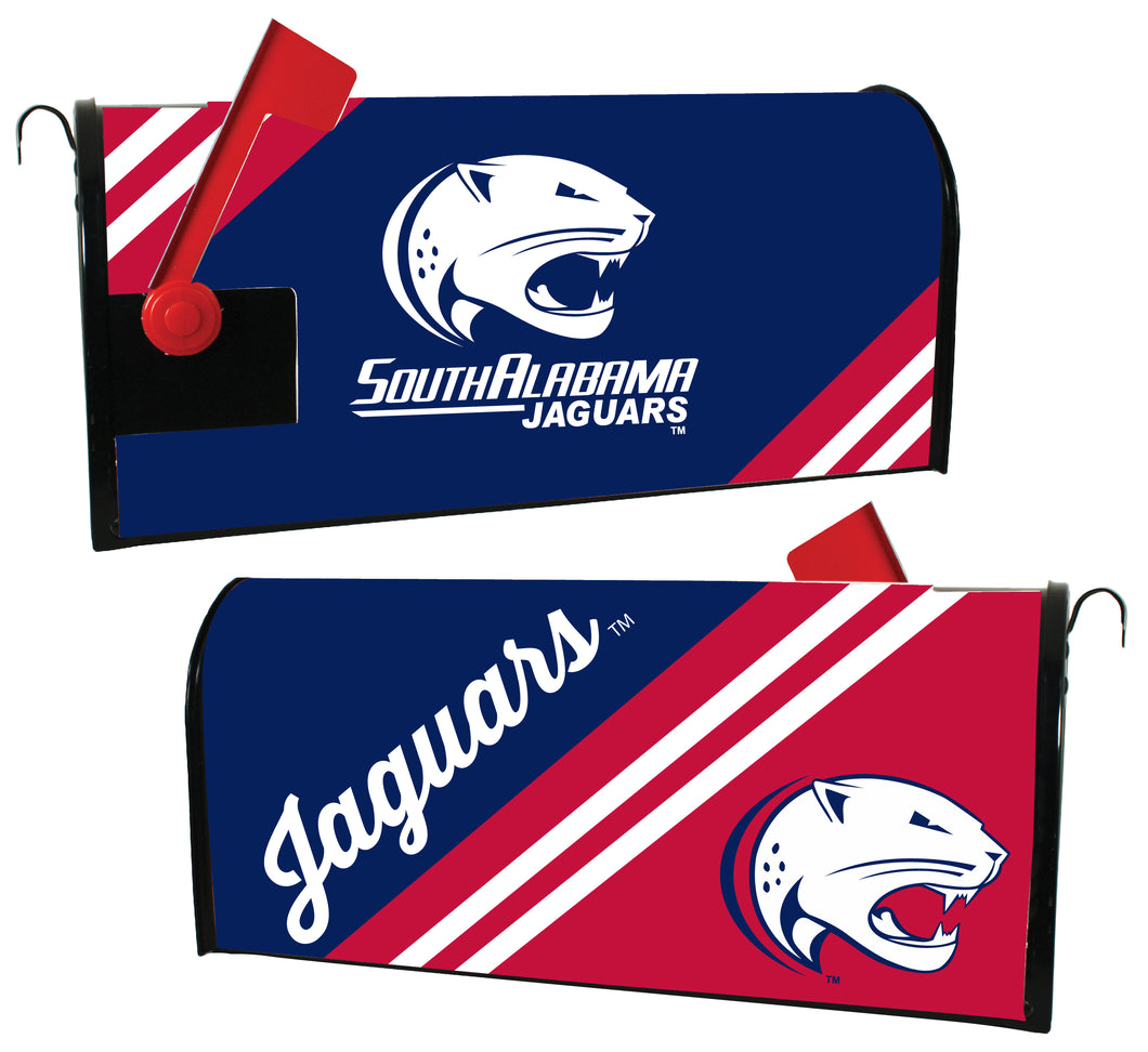 University of South Alabama Magnetic Mailbox Cover - Officially Licensed Collegiate Product