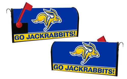 South Dakota State Jackrabbits NCAA Officially Licensed Mailbox Cover New Design