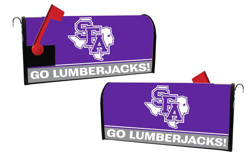 Stephen F. Austin State University NCAA Officially Licensed Mailbox Cover New Design