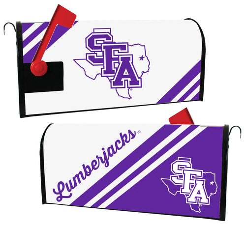 Stephen F. Austin State University Magnetic Mailbox Cover Officially Licensed Collegiate Product 