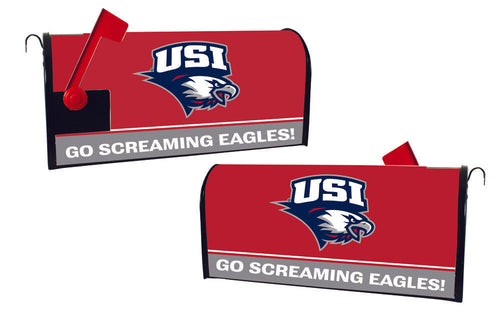University of Southern Indiana NCAA Officially Licensed Mailbox Cover New Design