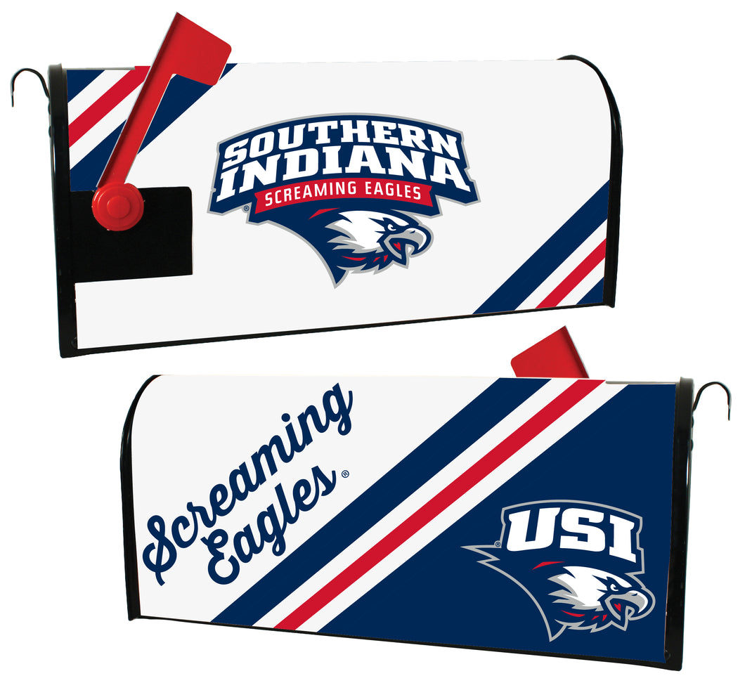 University of Southern Indiana Magnetic Mailbox Cover - Officially Licensed Collegiate Product