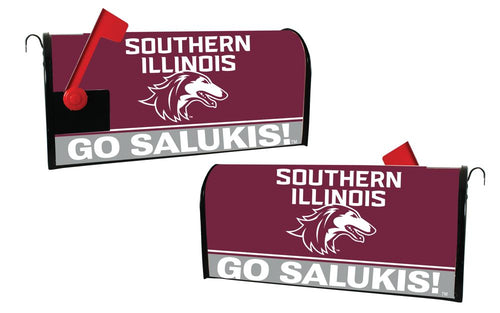 Southern Illinois Salukis NCAA Officially Licensed Mailbox Cover New Design