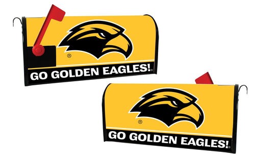 Southern Mississippi Golden Eagles NCAA Officially Licensed Mailbox Cover New Design