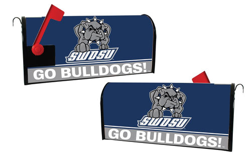 Southwestern Oklahoma State University NCAA Officially Licensed Mailbox Cover New Design