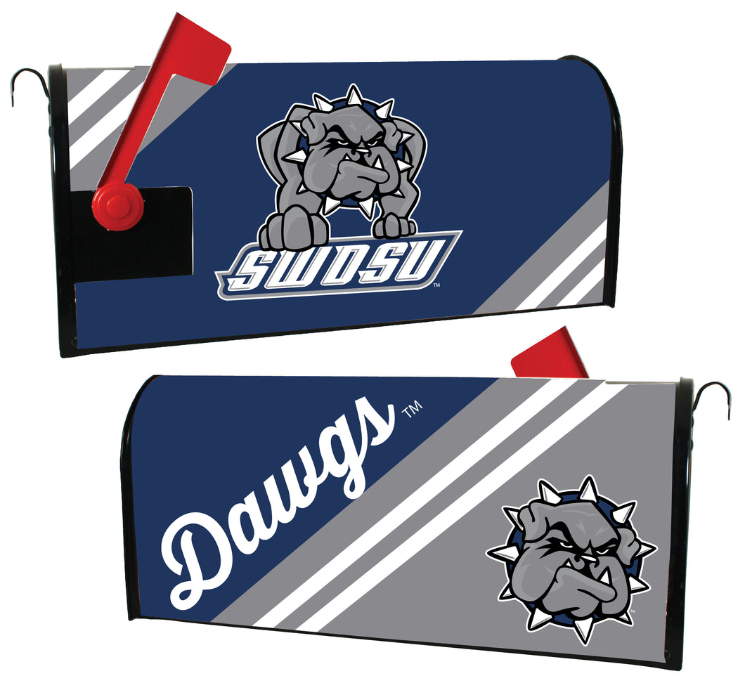 Southwestern Oklahoma State University Magnetic Mailbox Cover Officially Licensed Collegiate Product 
