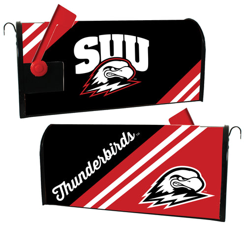 Southern Utah University Magnetic Mailbox Cover Officially Licensed Collegiate Product 