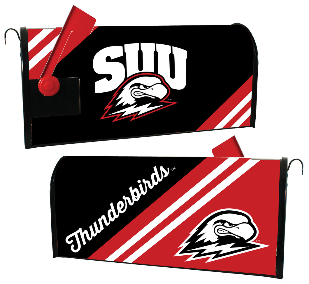 Southern Utah University Magnetic Mailbox Cover Officially Licensed Collegiate Product 