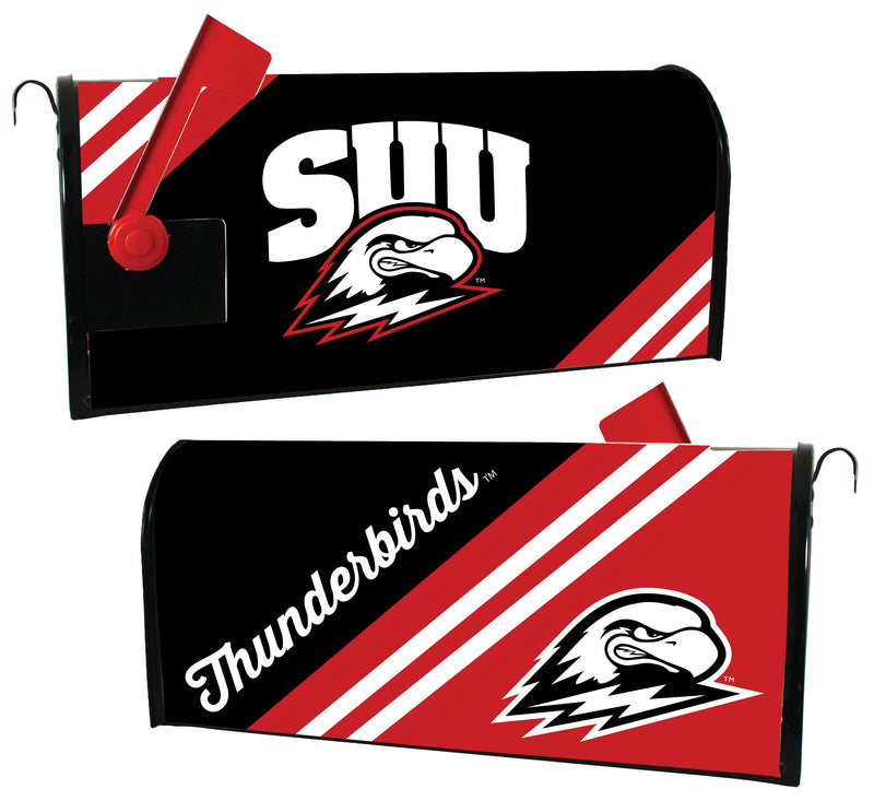 Southern Utah University Magnetic Mailbox Cover Officially Licensed Collegiate Product 