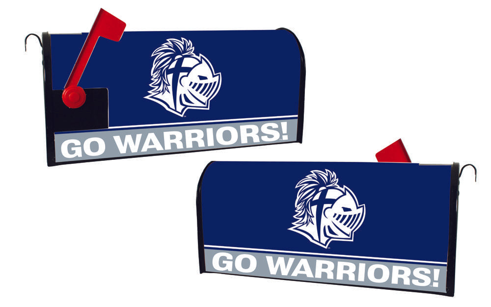 Southern Wesleyan University NCAA Officially Licensed Mailbox Cover New Design