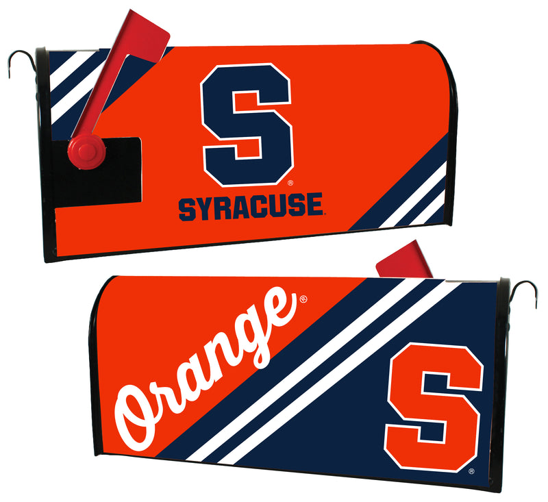 Syracuse Orange Magnetic Mailbox Cover - Officially Licensed Collegiate Product