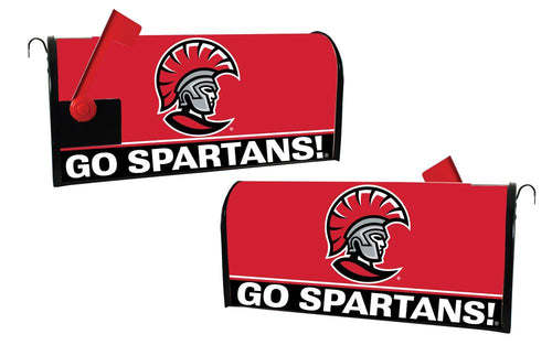 University of Tampa Spartans NCAA Officially Licensed Mailbox Cover New Design