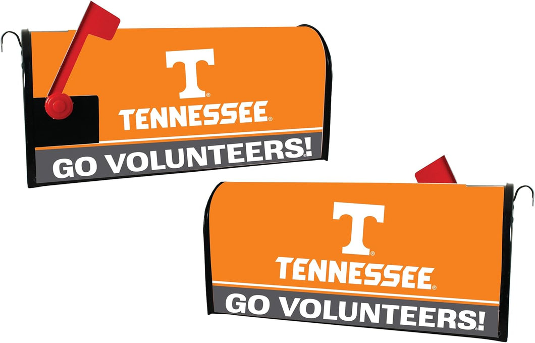 Tennessee Knoxville NCAA Officially Licensed Mailbox Cover New Design