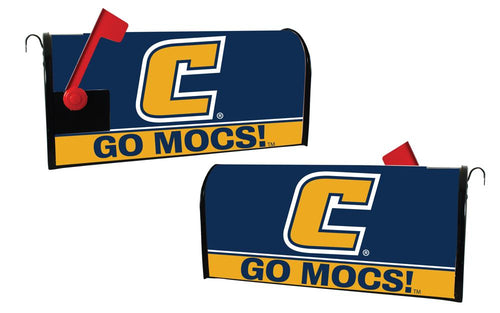 University of Tennessee at Chattanooga NCAA Officially Licensed Mailbox Cover New Design