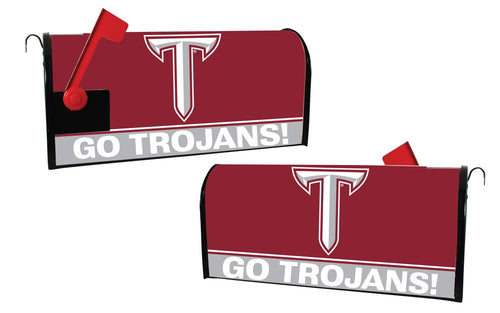 Troy University NCAA Officially Licensed Mailbox Cover New Design