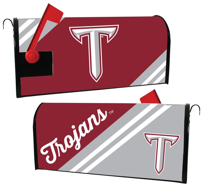 Troy University Magnetic Mailbox Cover - Officially Licensed Collegiate Product