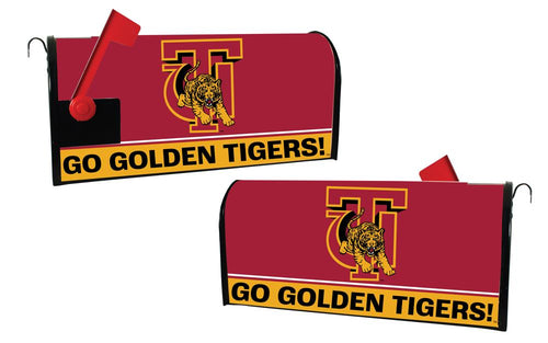 Tuskegee University NCAA Officially Licensed Mailbox Cover New Design
